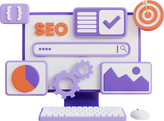 3D Seo Optimization