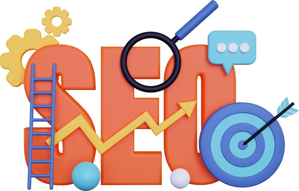 3D Search Engine Optimization